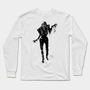 Tarman Lonely Walk Long Sleeve T-Shirt